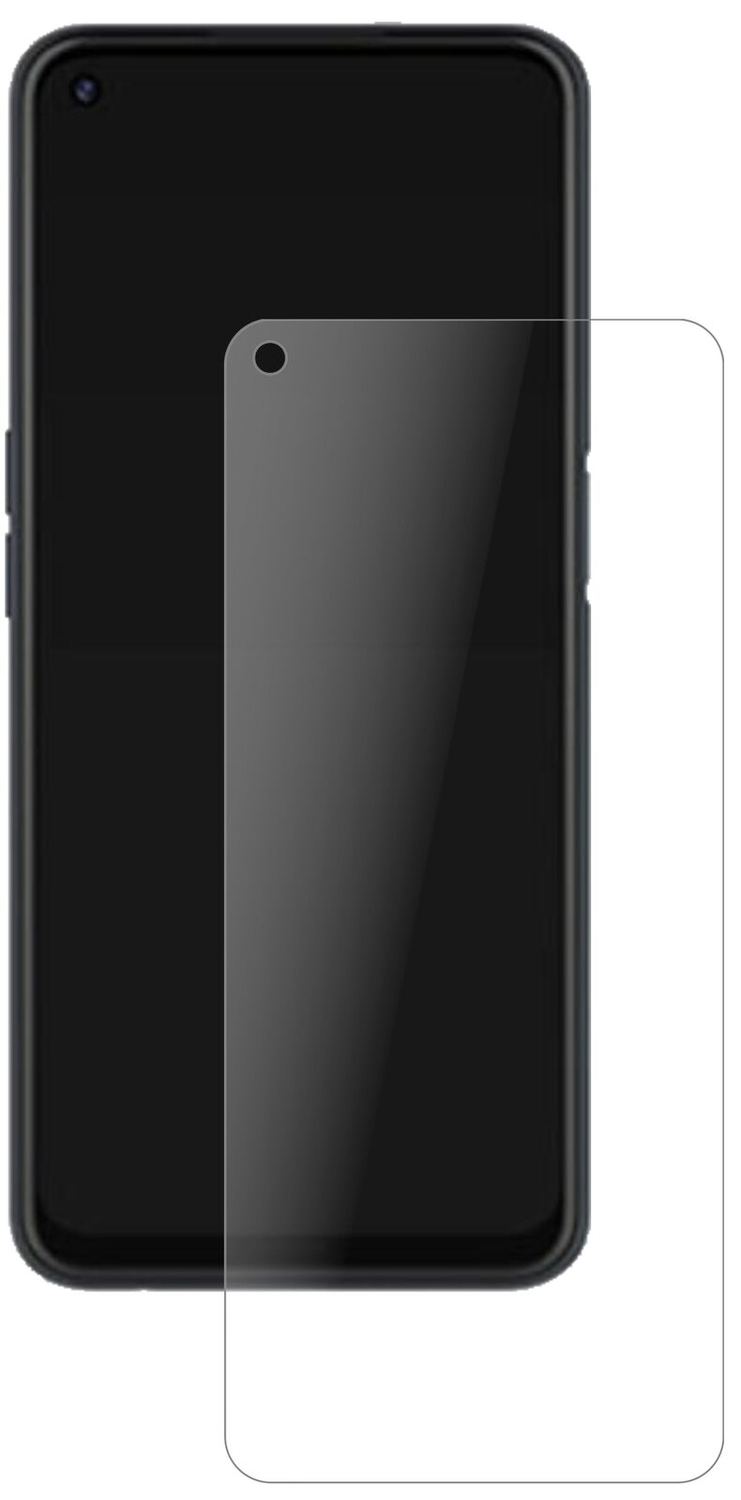 1x 9H Schutzfolie matt für Oppo A72 Panzerfolie