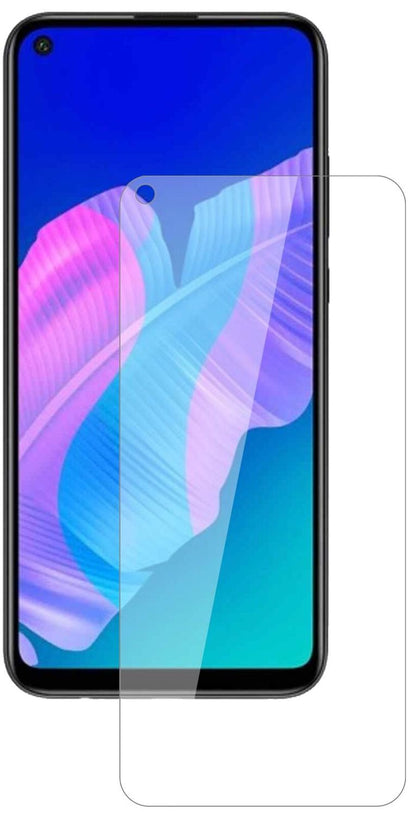 1x 9H Schutzfolie für Huawei Y7p Panzerfolie