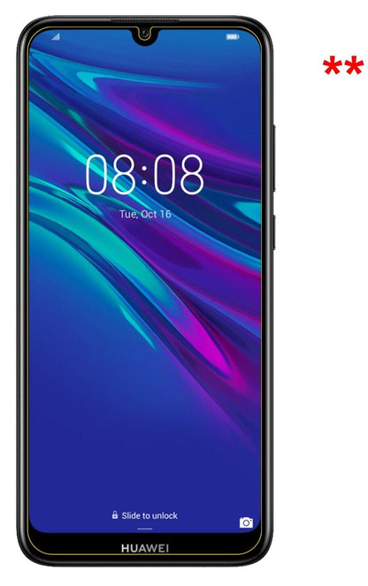 1x 9H Schutzfolie für Huawei Y6s Panzerfolie