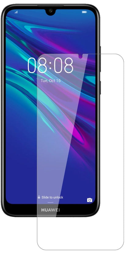 1x 9H Schutzfolie für Huawei Y6s Panzerfolie