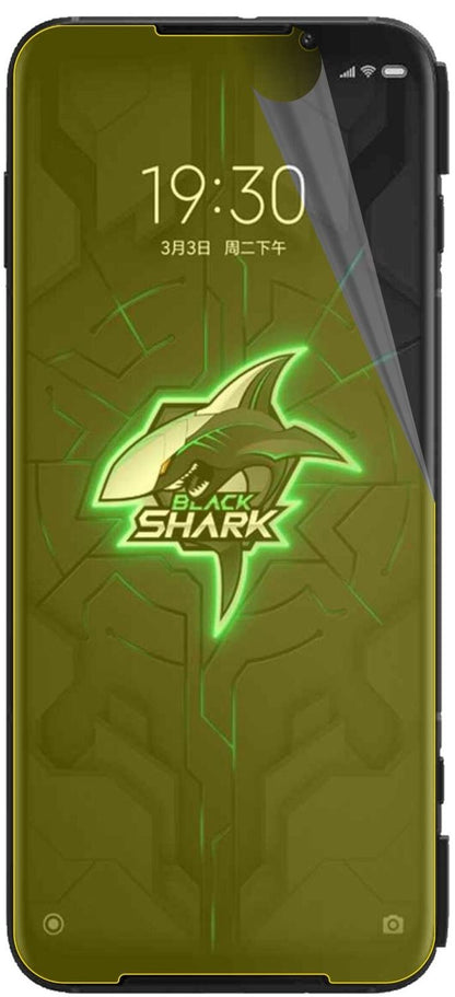 2x 3D Full Cover Schutzfolie für Xiaomi Black Shark 3