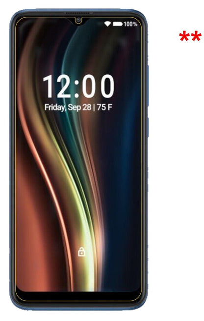 1x 9H Schutzfolie für Coolpad Legacy 5G Panzerfolie