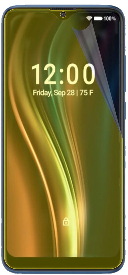 2x 3D Full Cover Schutzfolie für Coolpad Legacy 5G