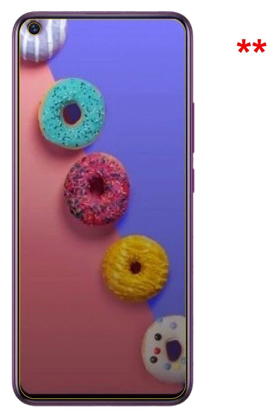 1x 9H Schutzfolie für Infinix S5 Lite Panzerfolie