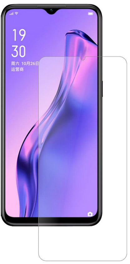 1x 9H Schutzfolie matt für Oppo A8 Panzerfolie