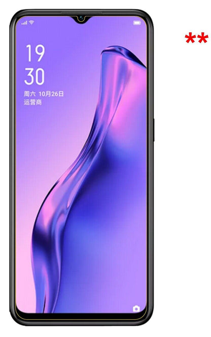 1x 9H Schutzfolie für Oppo A31 Panzerfolie