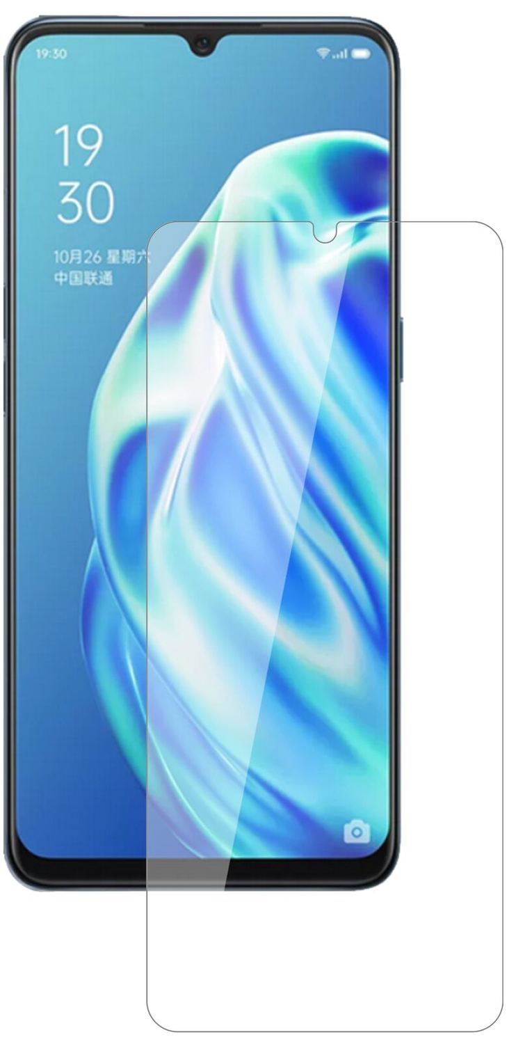1x 9H Schutzfolie für Oppo A91 Panzerfolie