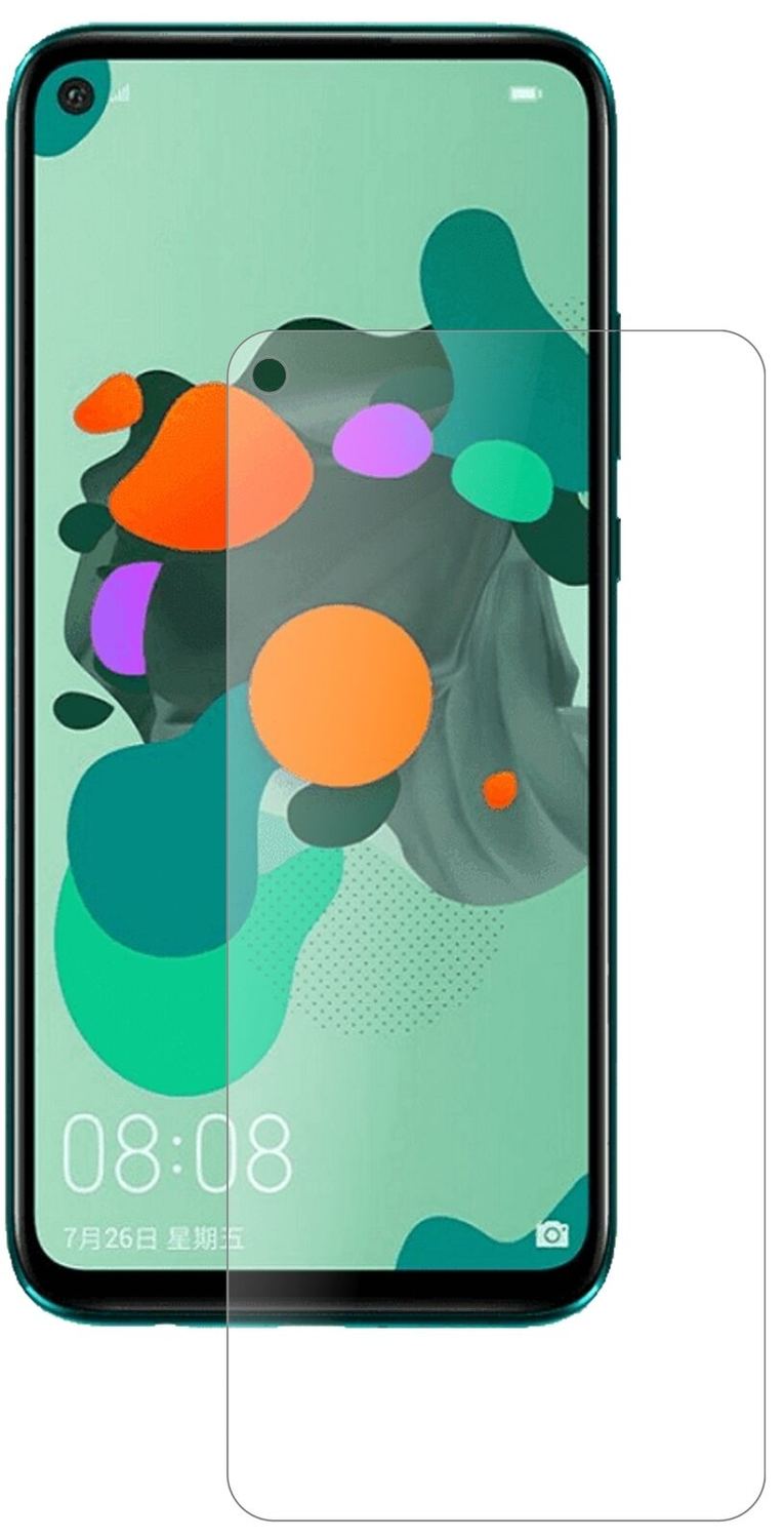 1x 9H Schutzfolie matt für Huawei nova 5i Pro Panzerfolie