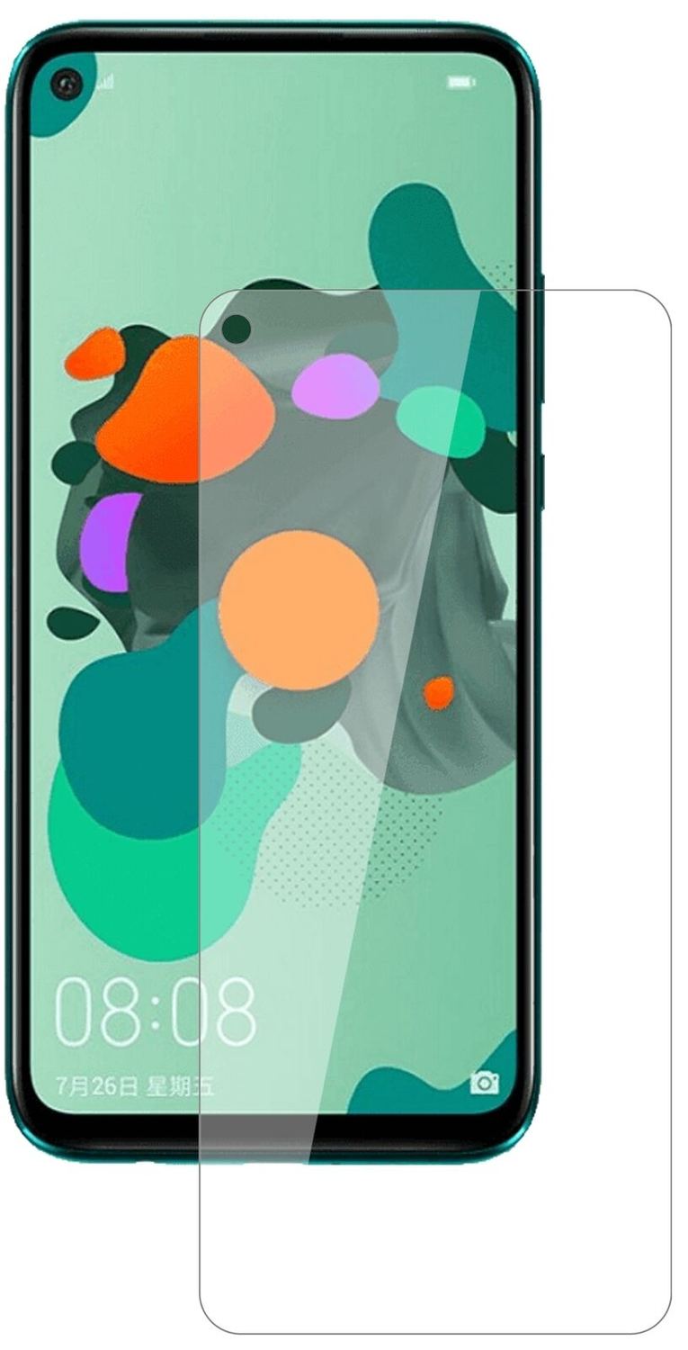 1x 9H Schutzfolie für Huawei nova 5z Panzerfolie