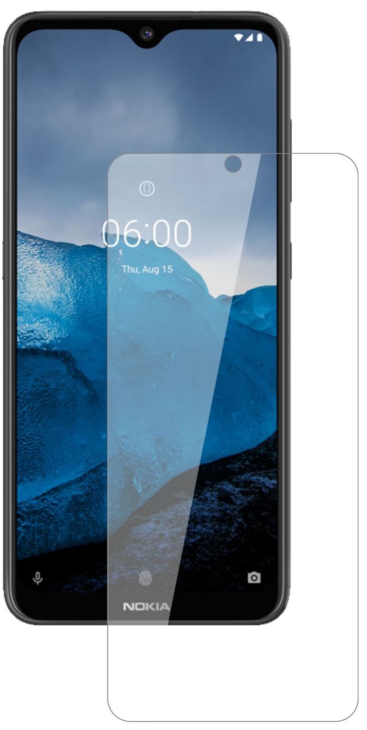 1x 9H Schutzfolie für Nokia 46059 Panzerfolie