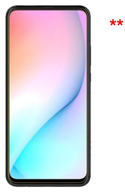 1x 9H Schutzfolie für Huawei Enjoy 10 Plus Panzerfolie