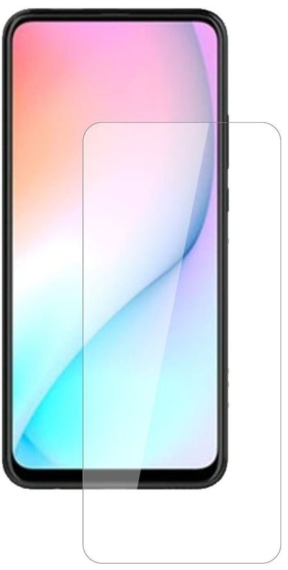 1x 9H Schutzfolie für Huawei Enjoy 10 Plus Panzerfolie