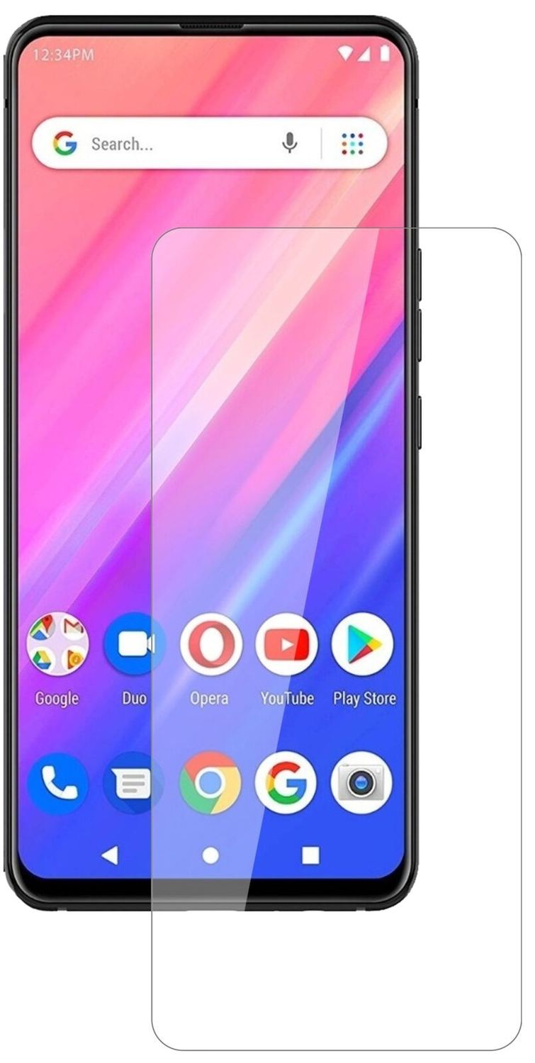 1x 9H Schutzfolie für BLU BOLD N1 Panzerfolie