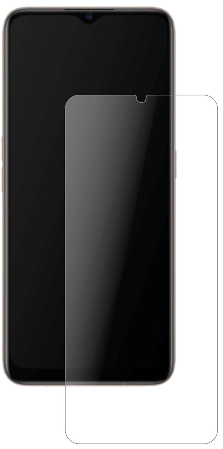 1x 9H Schutzfolie matt für Oppo A11 Panzerfolie