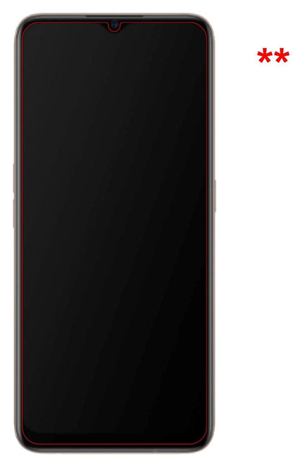 1x 9H Schutzfolie für Oppo A11 Panzerfolie