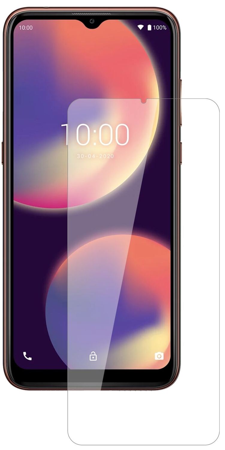 1x 9H Schutzfolie für Wiko View 4 Panzerfolie
