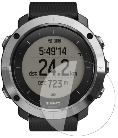 1x 9H Schutzfolie für Suunto Traverse Panzerfolie