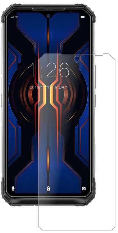 1x 9H Schutzfolie matt für Doogee S95 Pro Panzerfolie