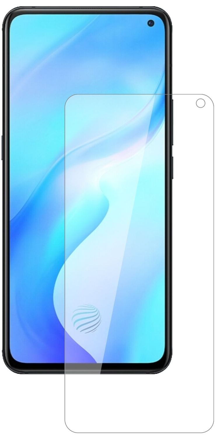 1x 9H Schutzfolie für Vivo X30 Pro Panzerfolie