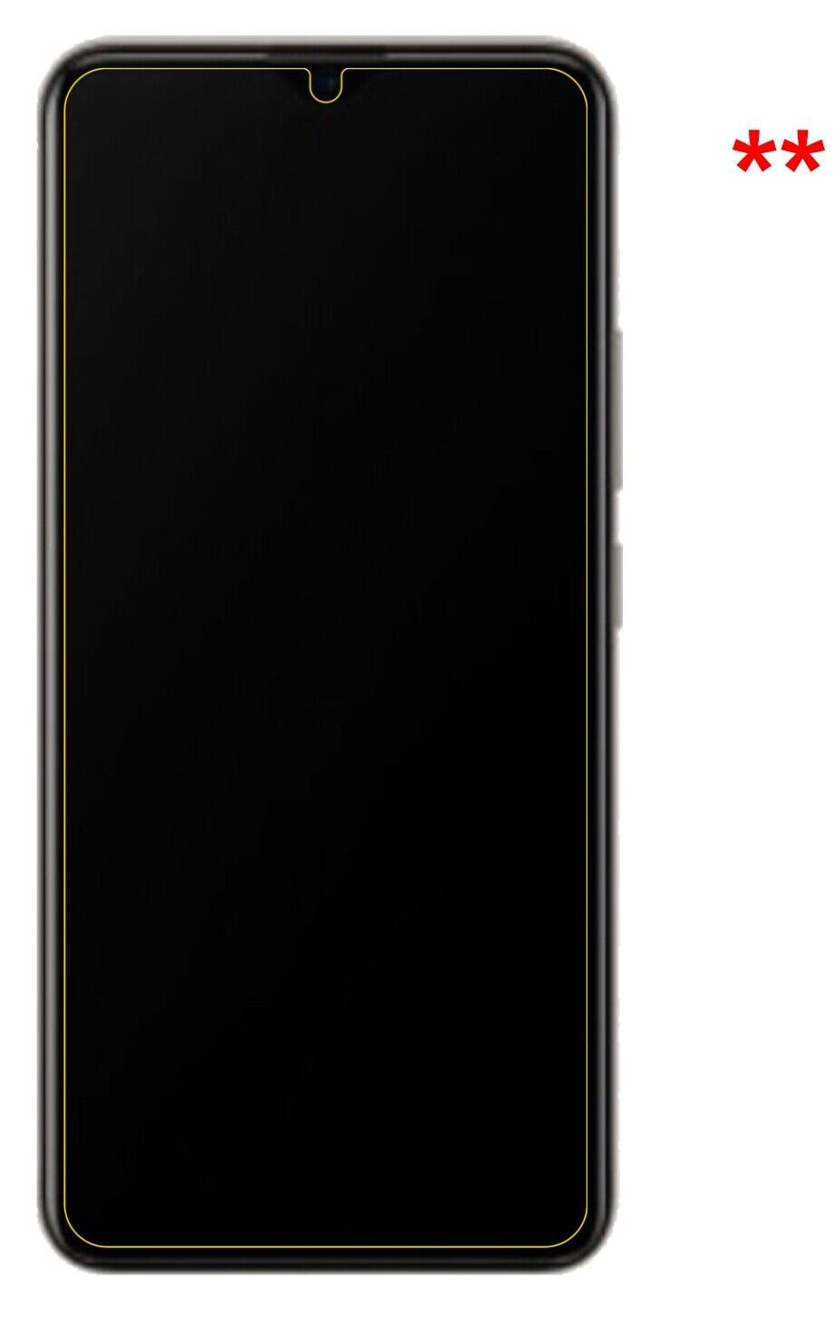 1x 9H Schutzfolie für Vivo Y5s Panzerfolie