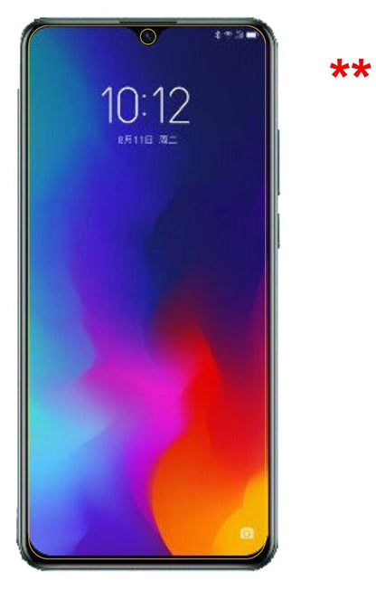 1x 9H Schutzfolie für Lenovo K10 note Panzerfolie