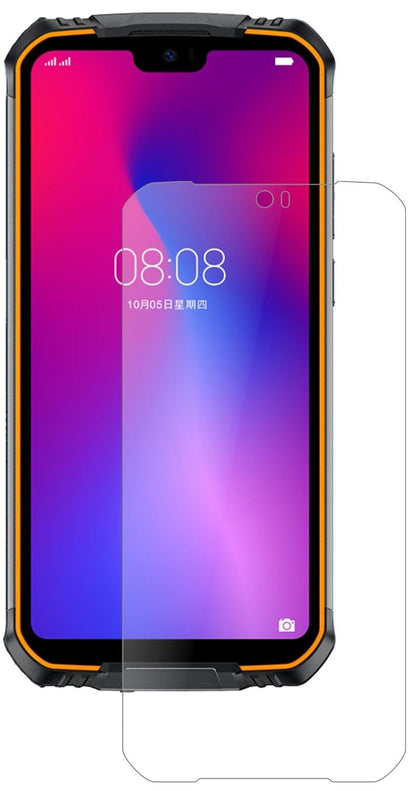 1x 9H Schutzfolie matt für Doogee S68 Pro Panzerfolie