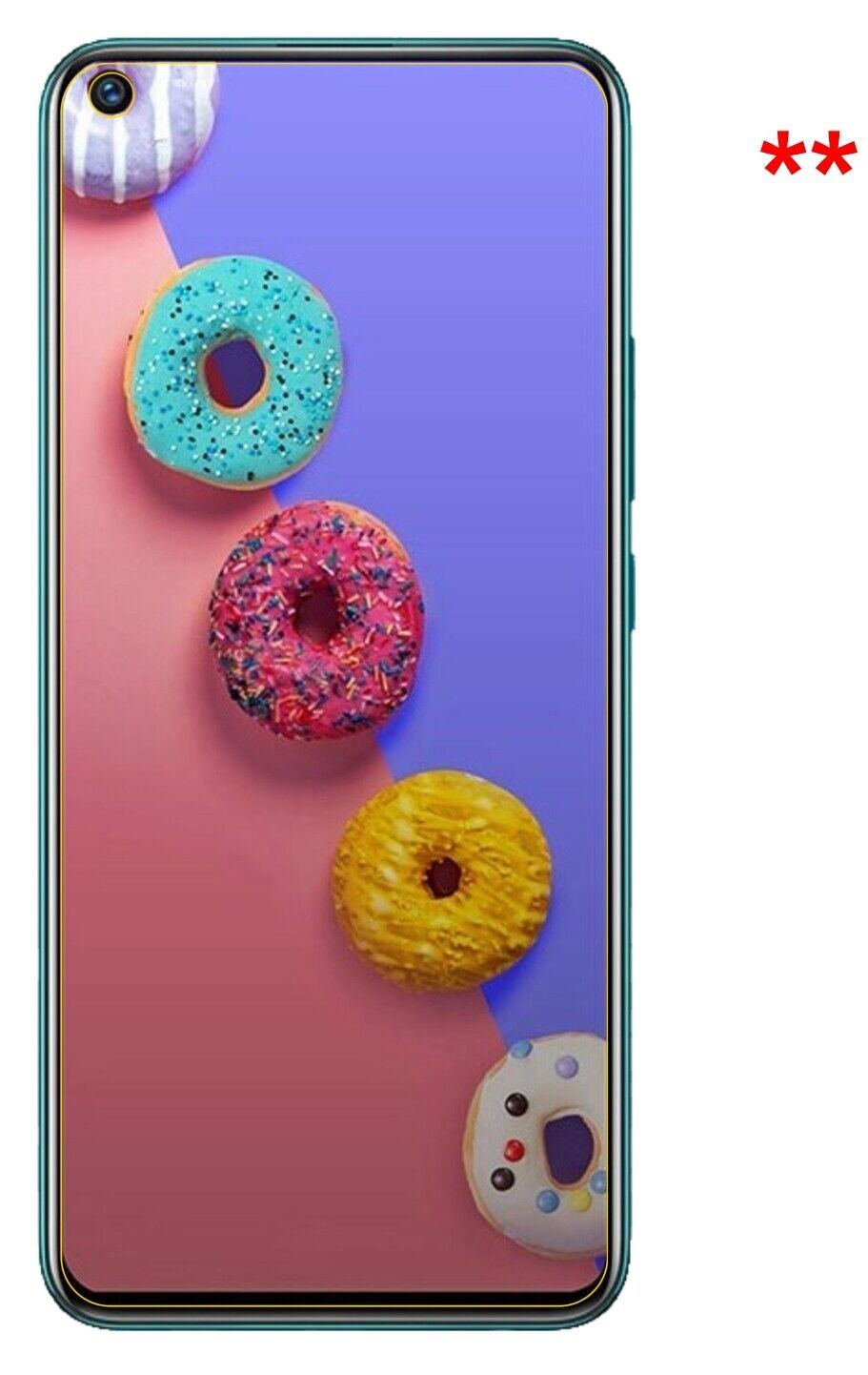 1x 9H Schutzfolie für Infinix S5 Panzerfolie