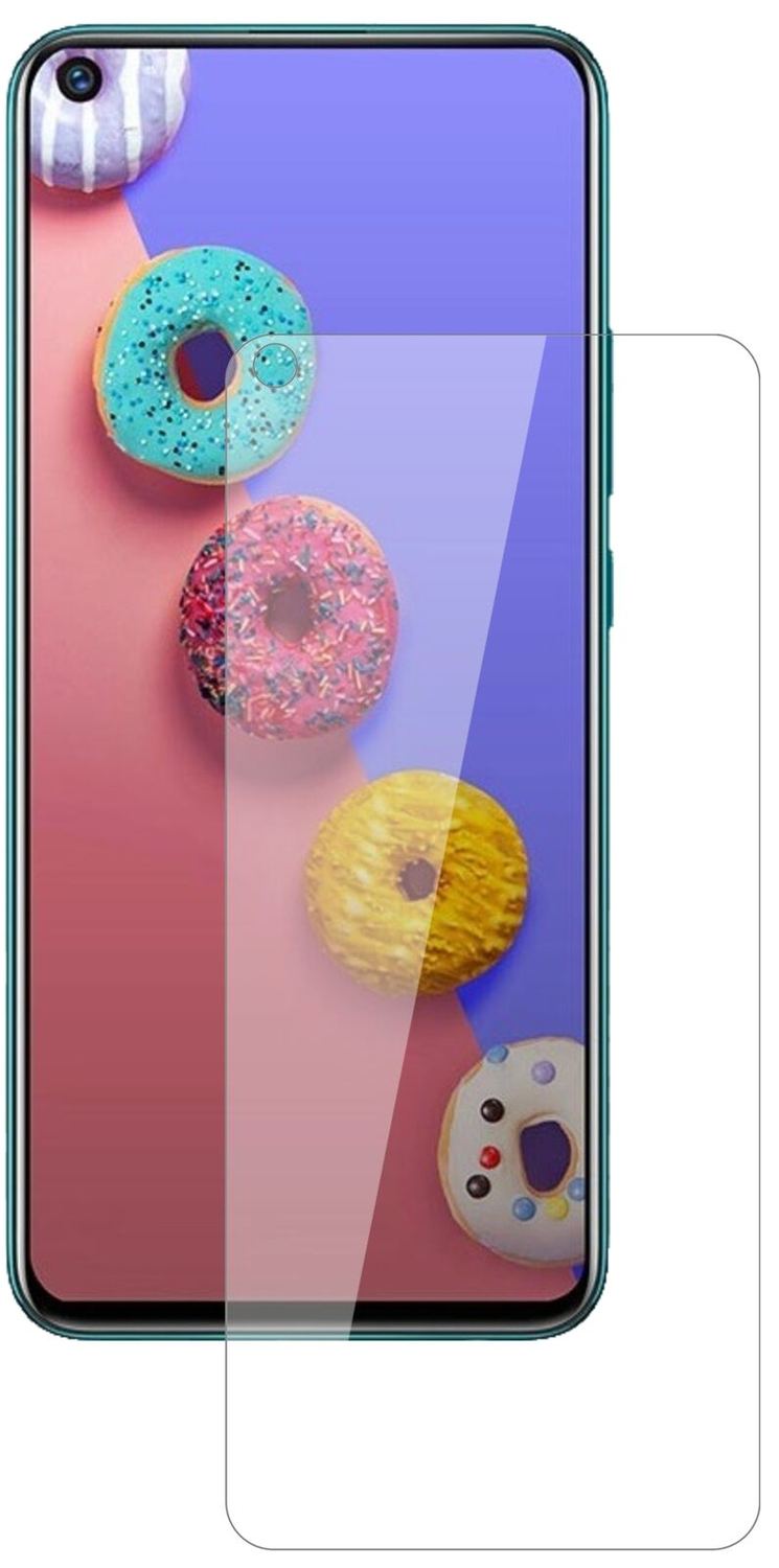 1x 9H Schutzfolie für Infinix S5 Panzerfolie