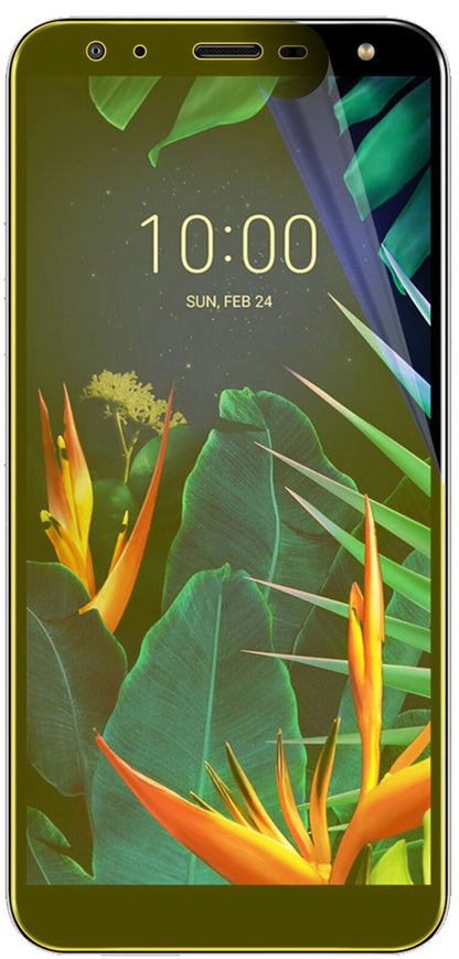 2x 3D Full Cover Schutzfolie für LG K40S
