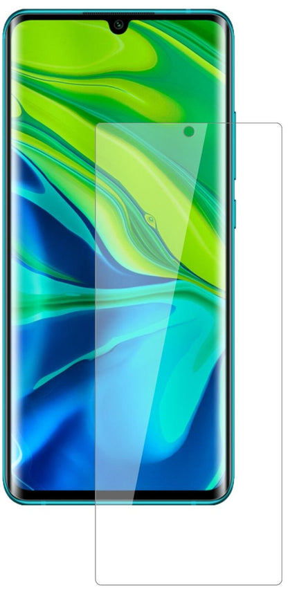 1x 9H Schutzfolie für Xiaomi Mi Note 10 Panzerfolie