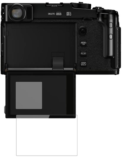 1x 9H Schutzfolie für Fujifilm X-Pro3 Panzerfolie