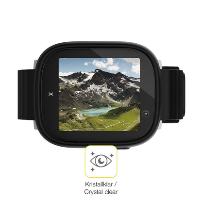2x 3D Full Cover Schutzfolie für Xplora X6 Play