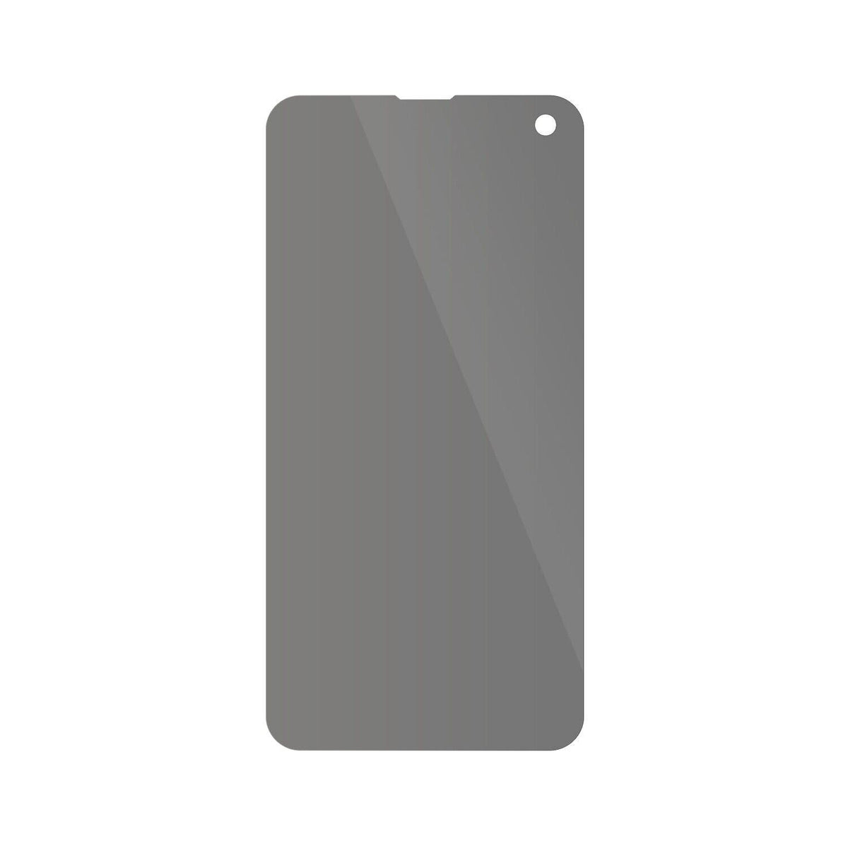 Full Cover Privacy Blickschutzfolie für Samsung Galaxy S10
