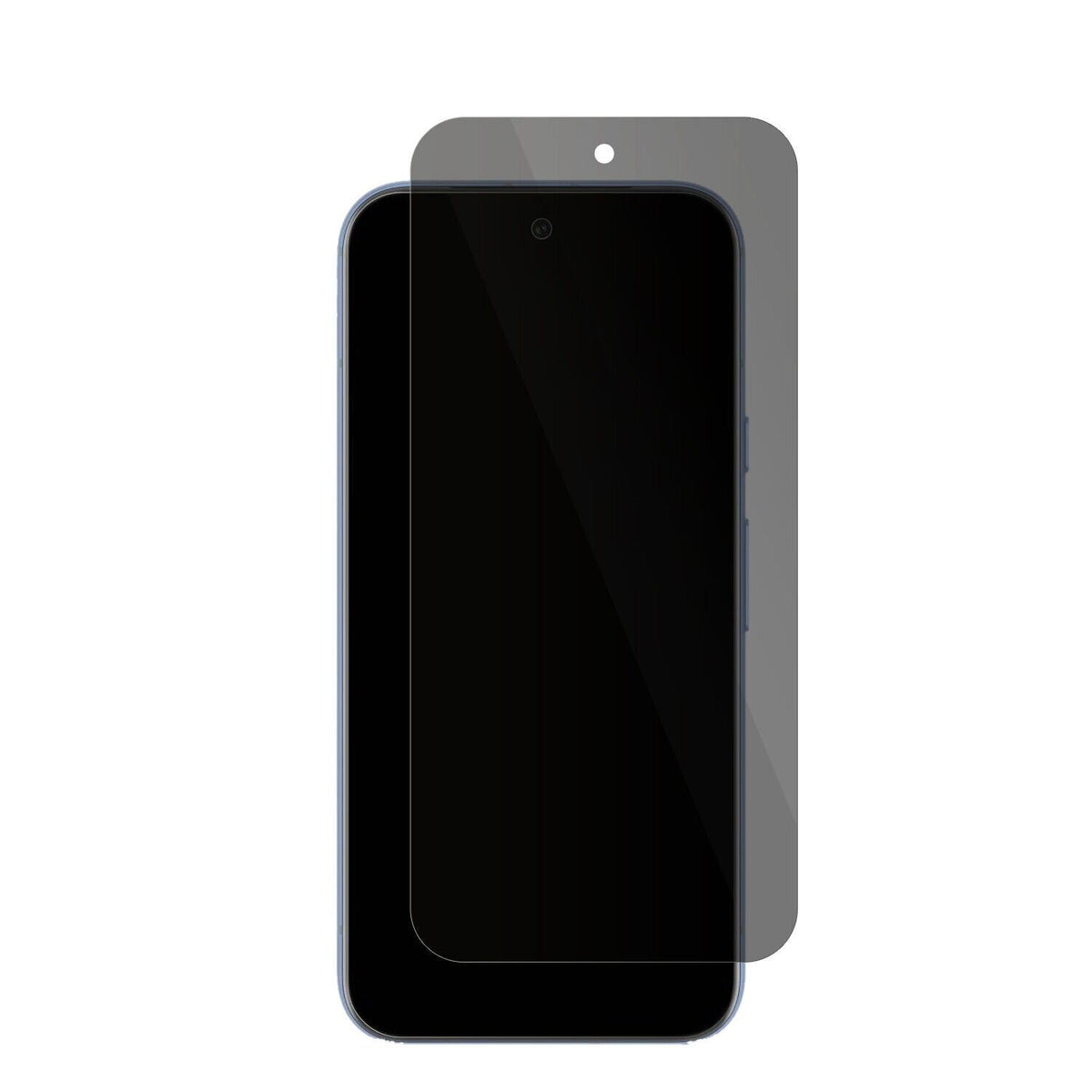 Full Cover Privacy Blickschutzfolie für Google Pixel 8a