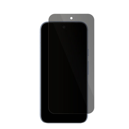 Full Cover Privacy Blickschutzfolie für Google Pixel 8a