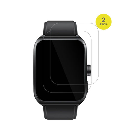 2x 3D Full Cover Schutzfolie für Oppo Watch 4 Pro