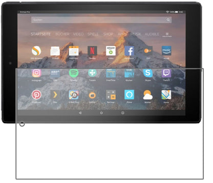 1x 9H Schutzfolie matt für Amazon Fire HD 10 (2019) Panzerfolie
