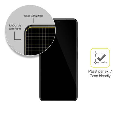 1x 3D Full Cover Schutzfolie für Xiaomi MI 11 HyperCharge