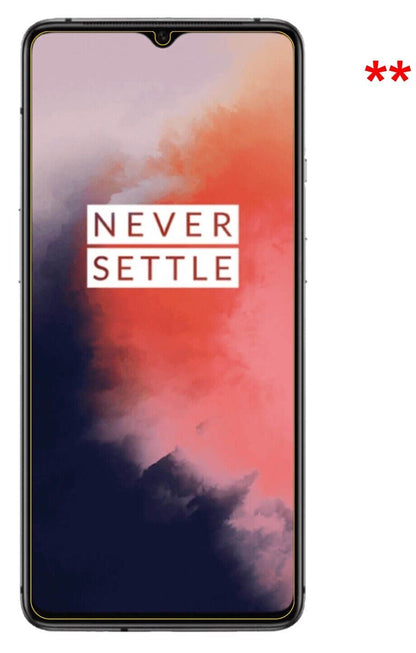1x 9H Schutzfolie matt für OnePlus 7T Panzerfolie