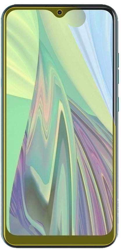 2x 3D Full Cover Schutzfolie für Hisense F30s