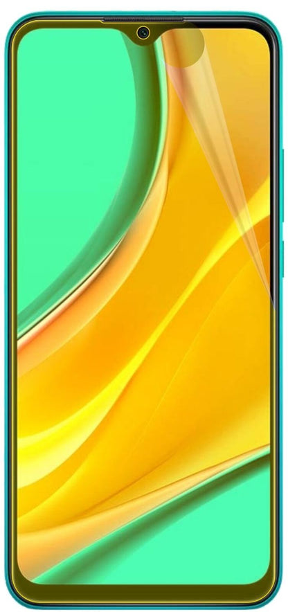 2x 3D Full Cover Schutzfolie für Xiaomi Redmi 9
