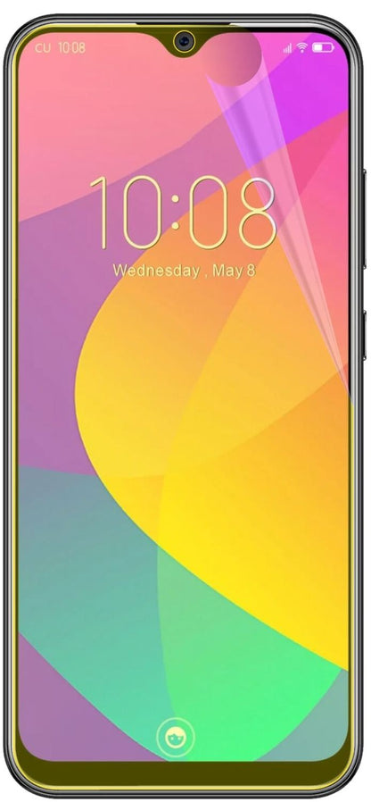 2x 3D Full Cover Schutzfolie für Oukitel Y4800
