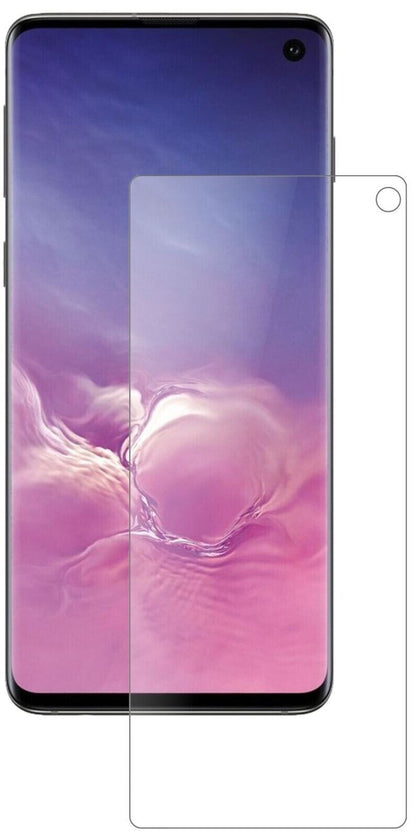 1x 9H Schutzfolie für Samsung Galaxy S10 Panzerfolie