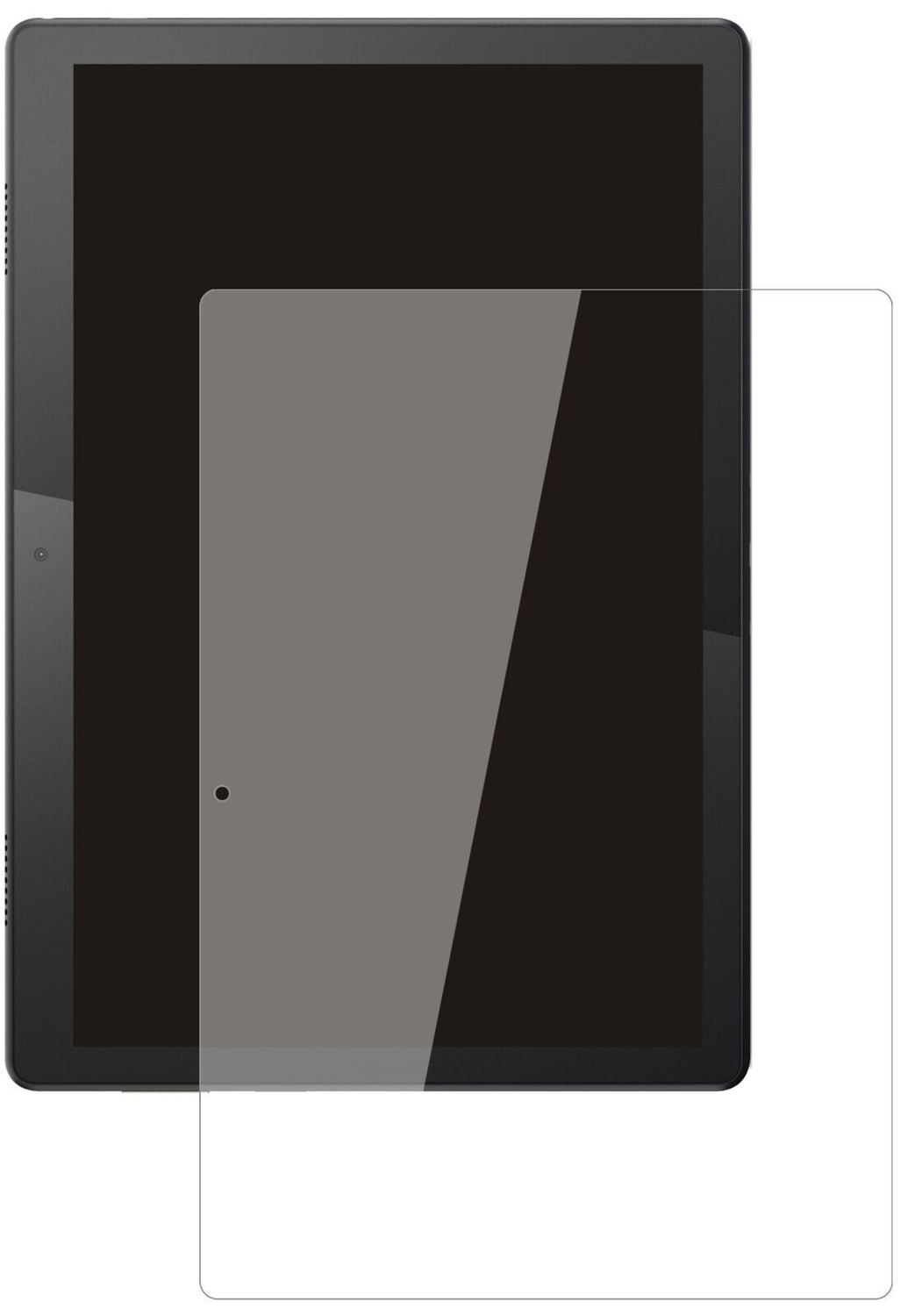 1x 9H Schutzfolie für Lenovo Tab M10 Panzerfolie