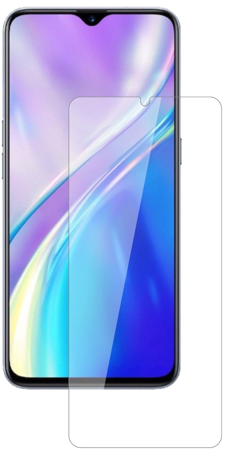 1x 9H Schutzfolie für Oppo Realme XT Panzerfolie