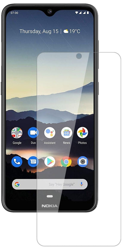 1x 9H Schutzfolie für Nokia 46060 Panzerfolie
