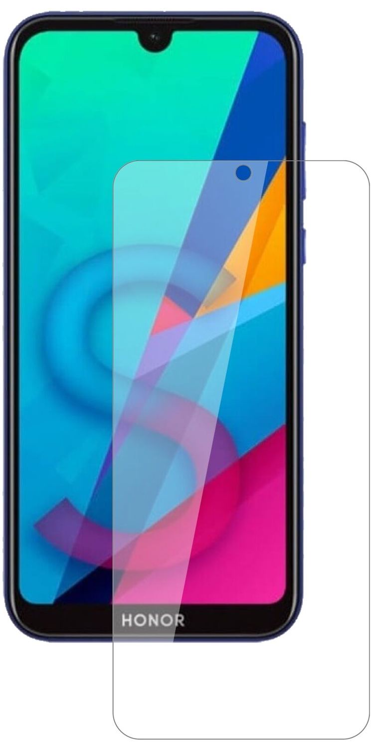 1x 9H Schutzfolie für Honor Play 8 Panzerfolie