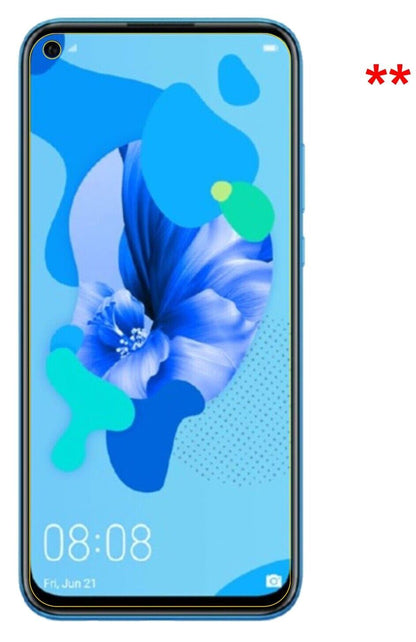 1x 9H Schutzfolie matt für Huawei nova 5 Panzerfolie