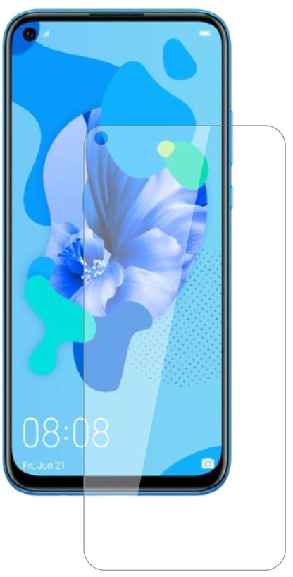 1x 9H Schutzfolie für Huawei nova 5 Panzerfolie