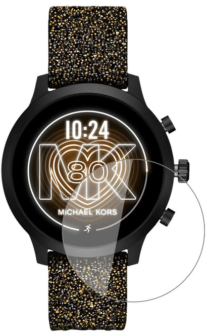 1x 9H Schutzfolie für Michael Kors Access GO Panzerfolie
